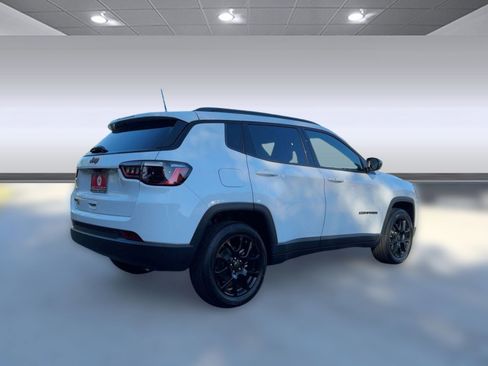 New 2026 Jeep Compass Latitude w/ Quick Order Package 29K image 9