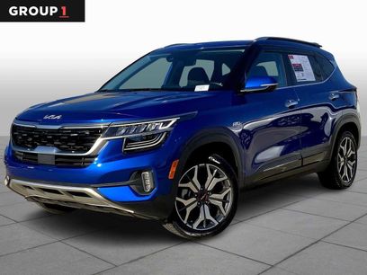 Used 2023 Kia Seltos SX w/ SX Sunroof Package