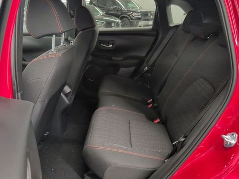 New 2026 Honda HR-V Sport image 21