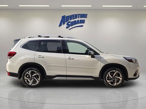 Certified 2024 Subaru Forester Touring image 7