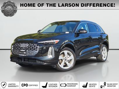 Certified 2025 Audi Q5 Premium Plus w/ Premium Plus