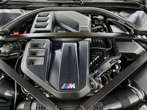 Used 2023 BMW M4 Executive 6-Speed Manual w/ Executive Package image 29