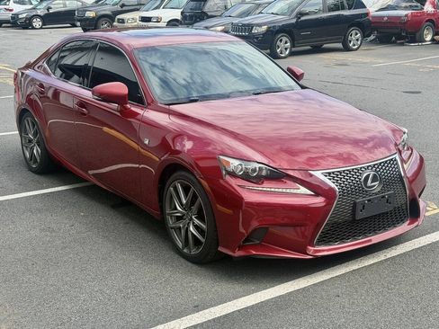 Used 2015 Lexus IS 250 AWD w/ F-Sport Package image 3