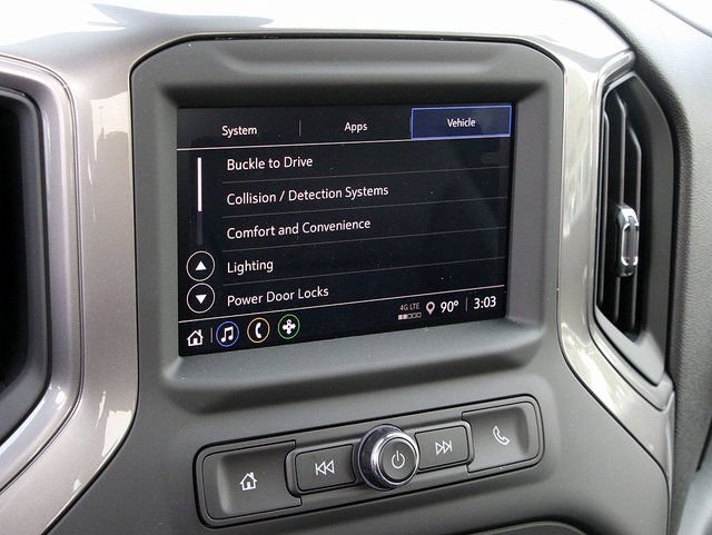 New 2024 Chevrolet Silverado 2500 W/T w/ WT Convenience Package RWD image 26