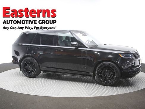 Used 2023 Land Rover Range Rover Autobiography AWD/4WD image 56