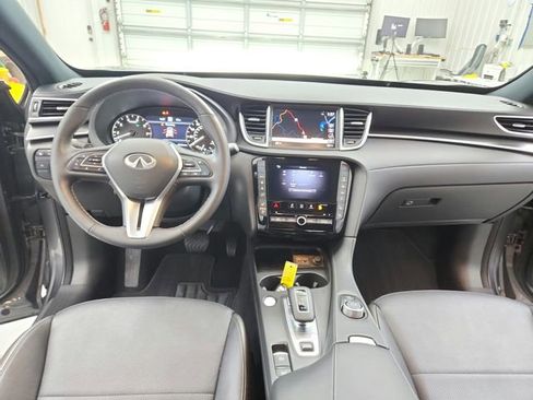 Used 2025 INFINITI QX55 Essential AWD/4WD image 24
