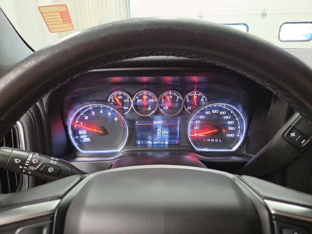 Used 2020 Chevrolet Silverado 1500 RST AWD/4WD image 23