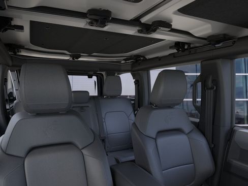 New 2026 Ford Bronco Big Bend AWD/4WD image 14