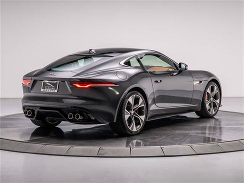 Certified 2024 Jaguar F-TYPE R-Dynamic RWD image 5