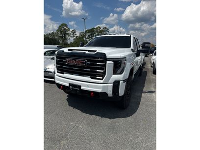 Used 2026 GMC Sierra 2500 AT4 w/ AT4 Premium Plus Package