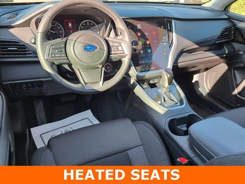 Certified 2025 Subaru Outback Premium image 29