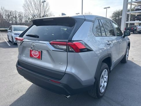 Used 2025 Toyota RAV4 LE image 5