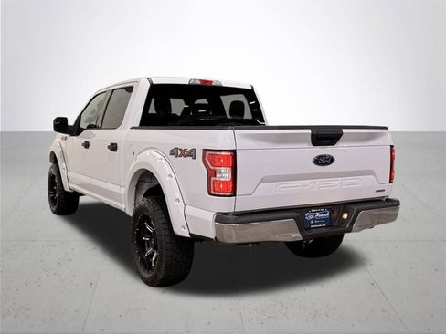 Used 2018 Ford F150 XLT image 12