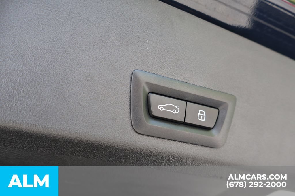 Used 2025 BMW XM AWD/4WD image 23
