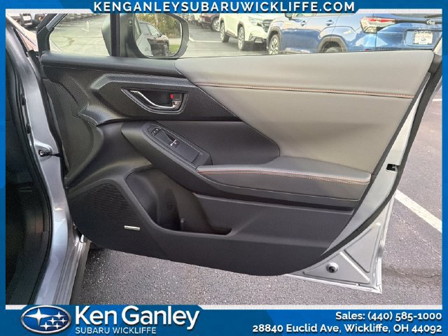 New 2026 Subaru Crosstrek 2.5i Limited w/ Crosstrek Mirror Package AWD/4WD image 27
