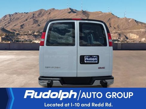 Used 2025 GMC Savana 2500 w/ Driver Convenience Package RWD image 4