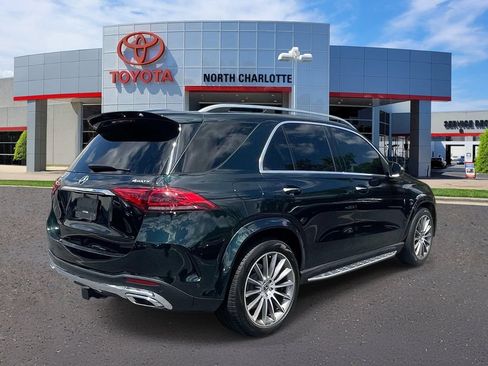 Used 2021 Mercedes-Benz GLE 350 4MATIC image 7