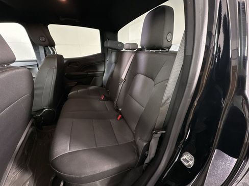 Used 2024 Chevrolet Colorado W/T image 21