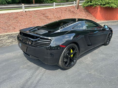 Used 2012 McLaren MP4-12C Coupe RWD image 8
