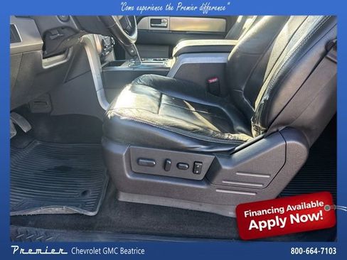 Used 2014 Ford F150 FX4 w/ Equipment Group 402A Luxury image 13