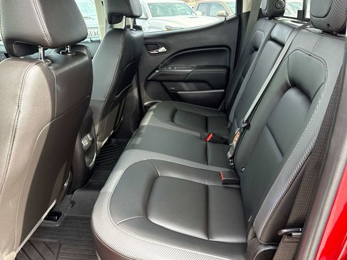 Used 2021 GMC Canyon AT4 w/ Driver Alert Package image 13