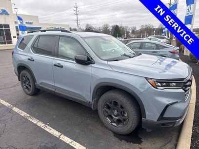 Used 2024 Honda Pilot TrailSport