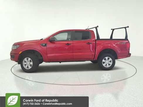 Used 2021 Ford Ranger XLT w/ FX4 Off-Road Package AWD/4WD image 2