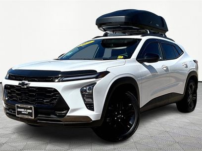 Used 2025 Chevrolet Trax ACTIV w/ Driver Confidence Package