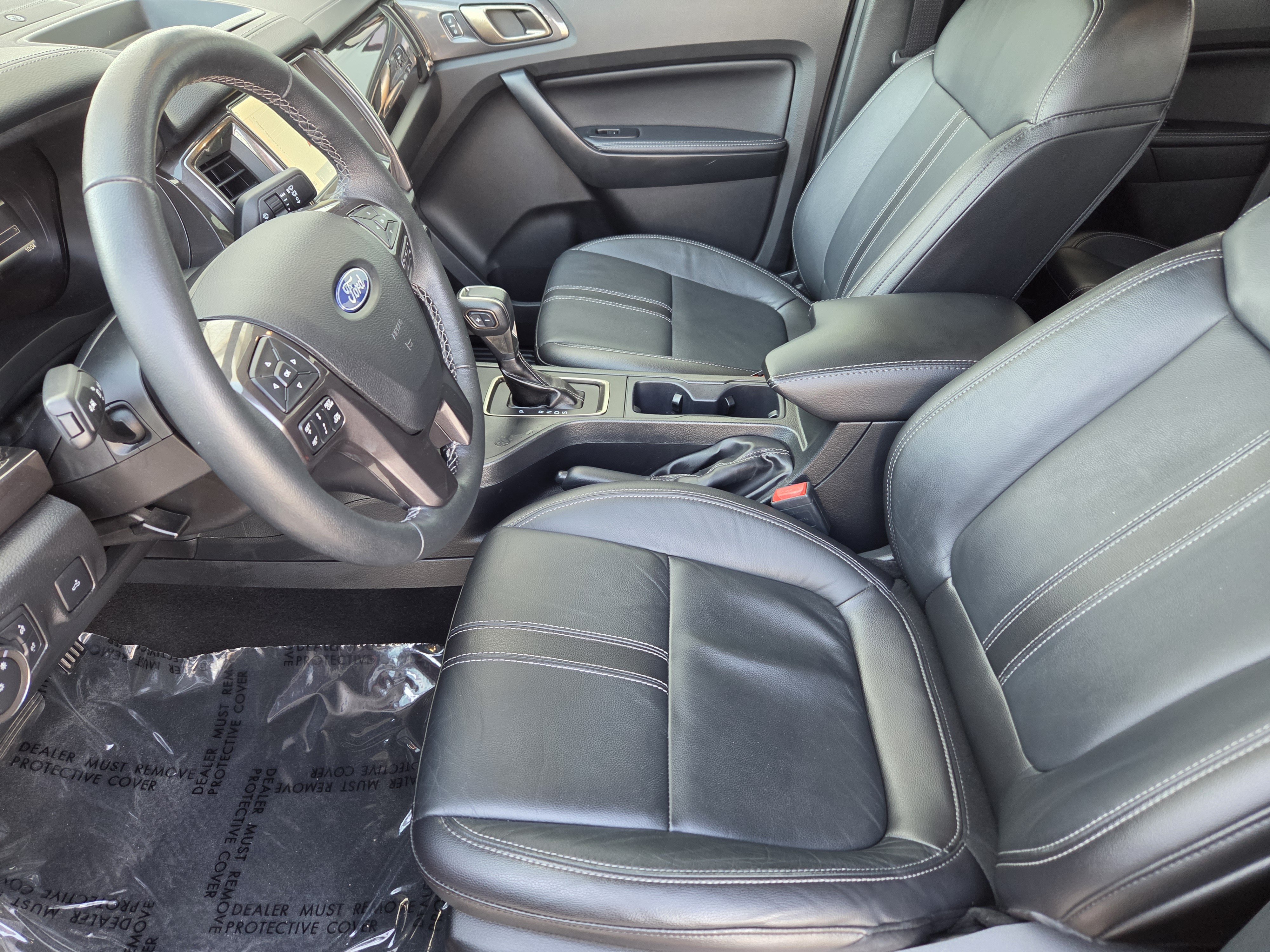Used 2022 Ford Ranger Lariat w/ Equipment Group 501A High RWD image 12