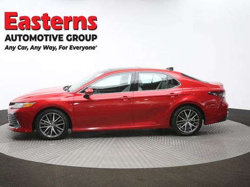 Used 2023 Toyota Camry XLE w/ Navigation Package FWD image 62
