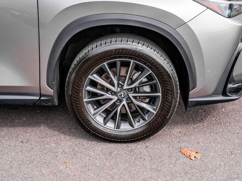 Used 2025 Lexus NX 350 AWD w/ Cold Area Package image 7