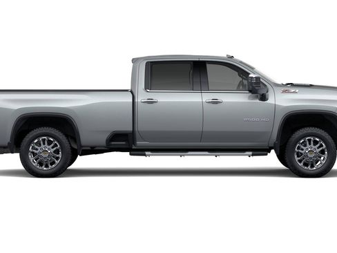 New 2026 Chevrolet Silverado 2500 LTZ w/ LTZ Plus Package AWD/4WD image 27