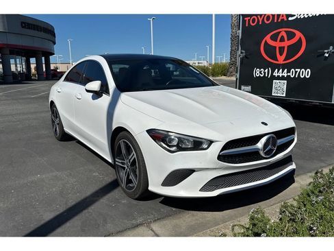 Used 2020 Mercedes-Benz CLA 250 image 2