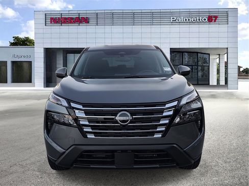 New 2026 Nissan Rogue SV image 2