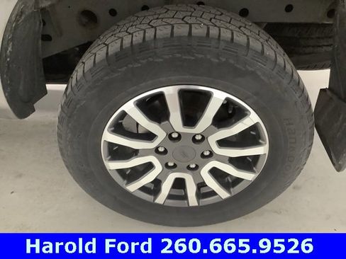 Used 2019 Ford Ranger Lariat w/ Equipment Group 501A Mid image 4
