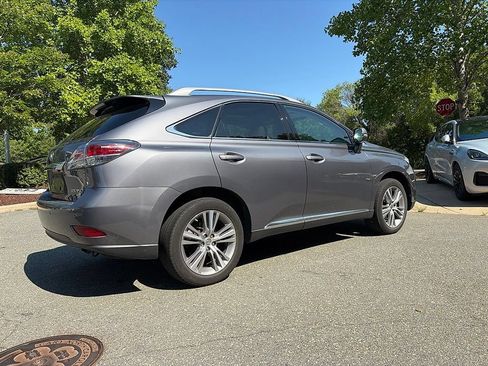 Used 2015 Lexus RX 350 AWD image 3