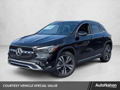 Used 2025 Mercedes-Benz GLA 250