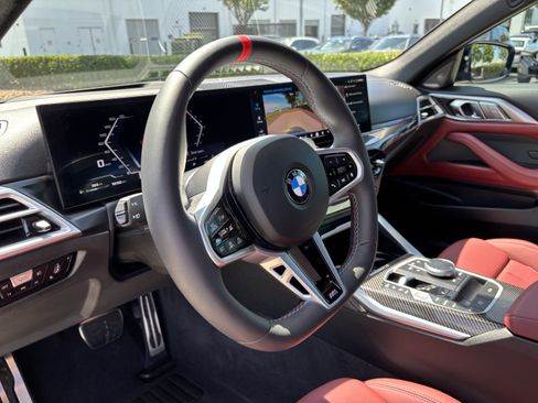 Certified 2026 BMW M440i Convertible RWD image 16
