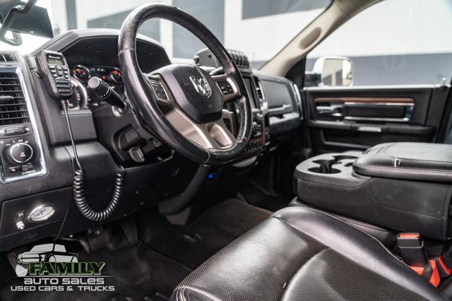 Used 2016 RAM 2500 Laramie AWD/4WD image 24
