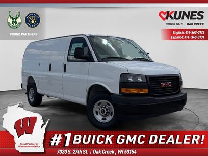 New 2026 GMC Savana 2500 w/ Driver Convenience Package