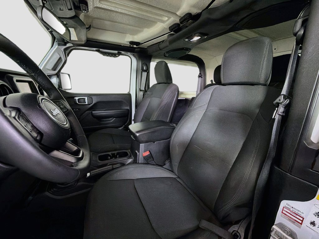 Used 2018 Jeep Wrangler Sport AWD/4WD image 14