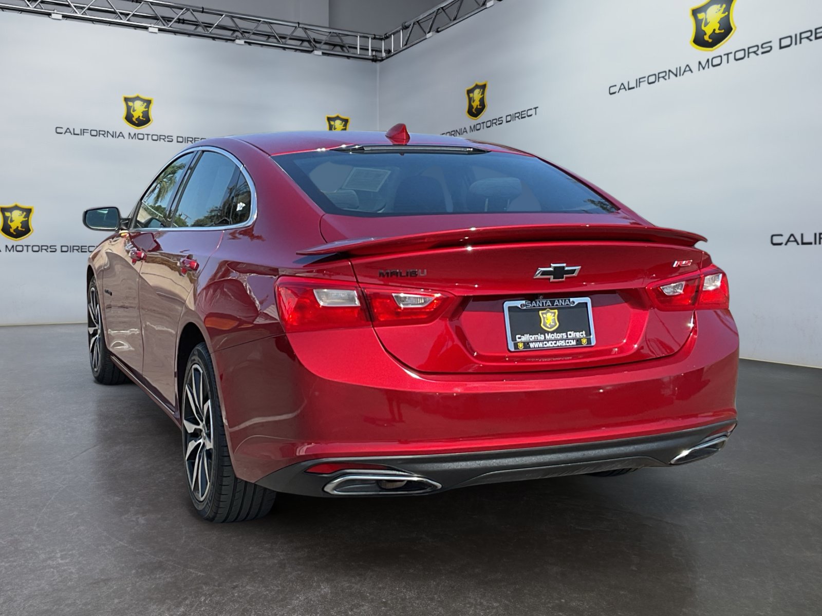 Used 2023 Chevrolet Malibu RS FWD image 7