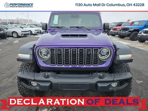 New 2026 Jeep Wrangler Unlimited Rubicon 392 image 2