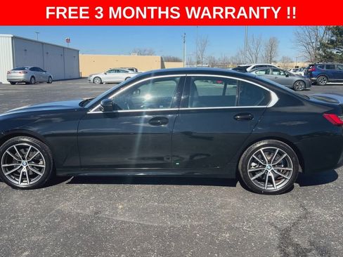 Used 2020 BMW 330i xDrive Sedan w/ Premium Package image 5