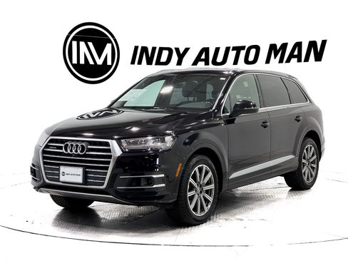 Used 2018 Audi Q7 3.0T Premium Plus w/ Premium Plus Package image 7
