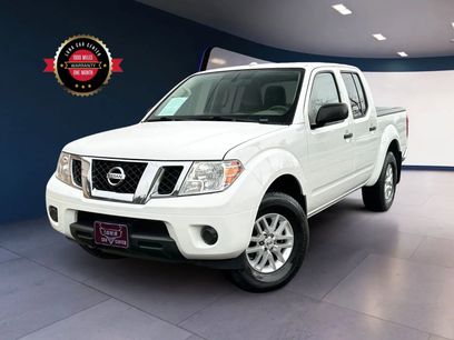 Used 2018 Nissan Frontier SV