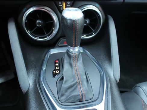 Used 2017 Chevrolet Camaro SS w/ 50th Anniversary Edition image 34