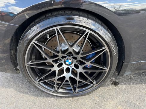 Used 2020 BMW M4 Convertible w/ Competition Package RWD image 66