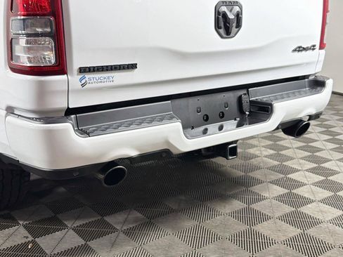Used 2021 RAM 1500 Big Horn AWD/4WD image 40
