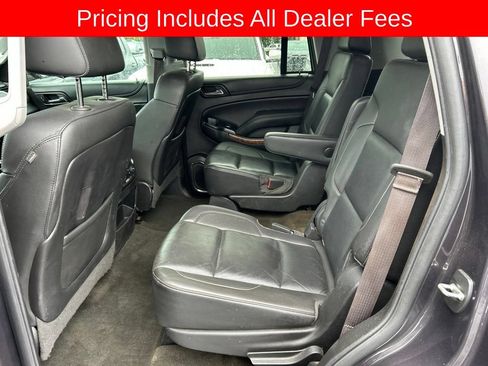 Used 2016 Chevrolet Tahoe LTZ AWD/4WD image 15